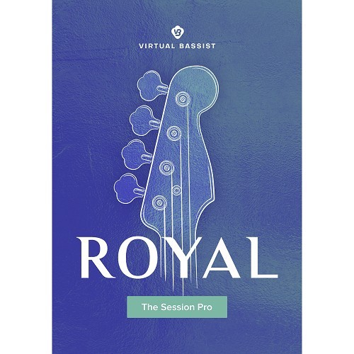 Virtual Bassist Royal 2