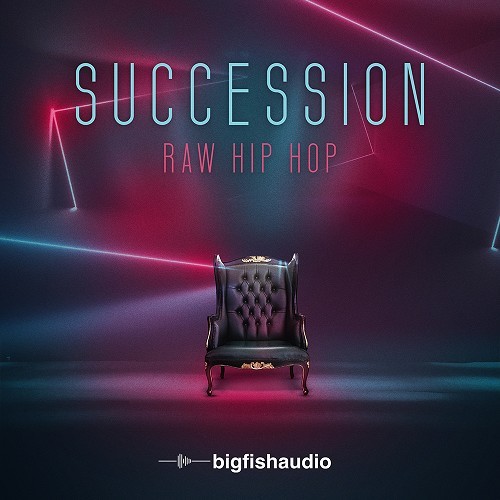 Succession: Raw Hip Hop