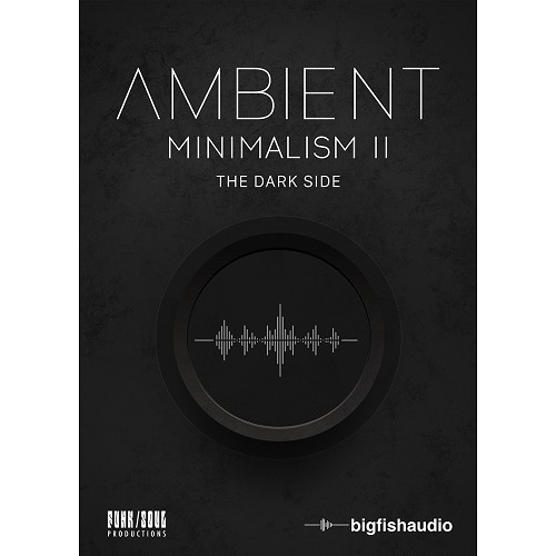 Ambient Minimalism 2: The Dark Side