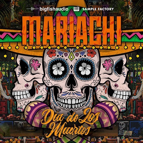 Mariachi: Dia De Los Muertos