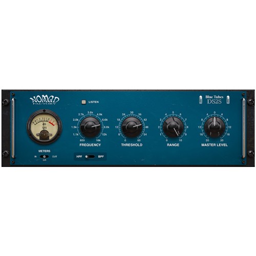 Blue Tubes Deesser DS-2S