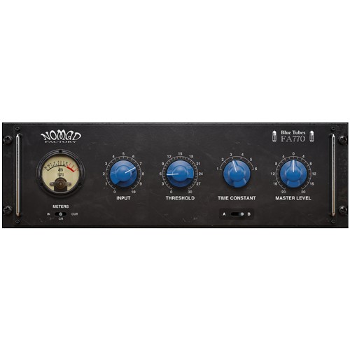 Blue Tubes Limiter FA770