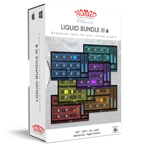 Liquid Bundle III