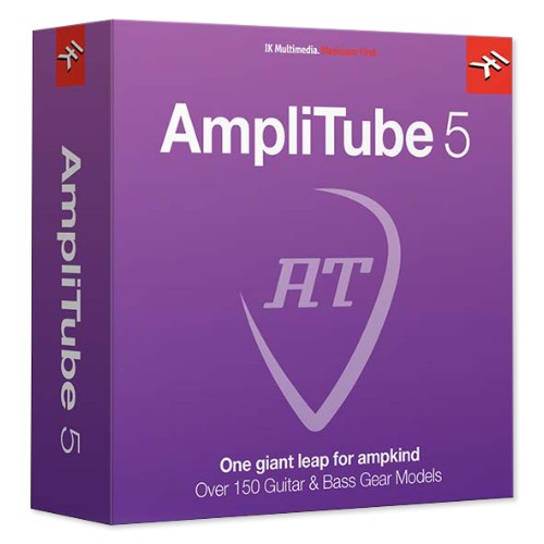 Amplitube 5