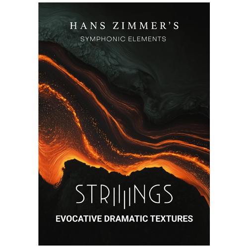 Hans Zimmer’s Symphonic Elements STRIIIINGS