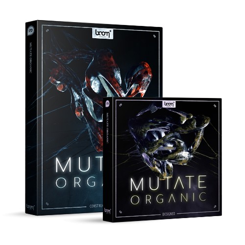 Mutate Organic - Bundle