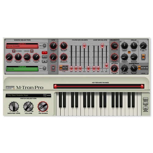 M-Tron Pro - Complete