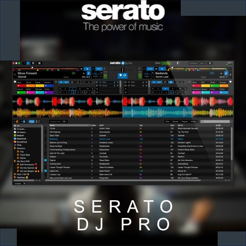 Serato DJ Pro