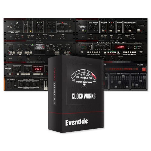 Clockworks Bundle