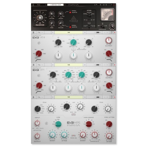 Kuassa Studio Bundle