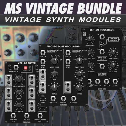 MS Vintage Bundle