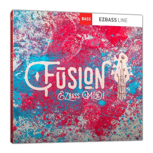 EZbass MIDI Fusion