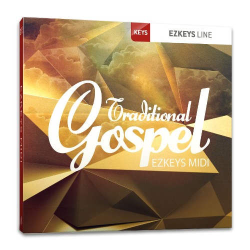 EZkeys MIDI Traditional Gospel