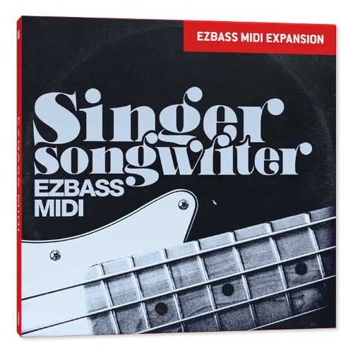 EZbass MIDI Singer-Songwriter