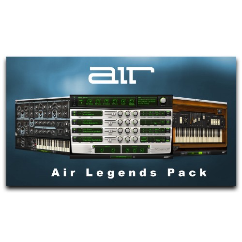 AIR Legends Pack
