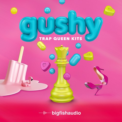 GUSHY: Trap Queen Kits