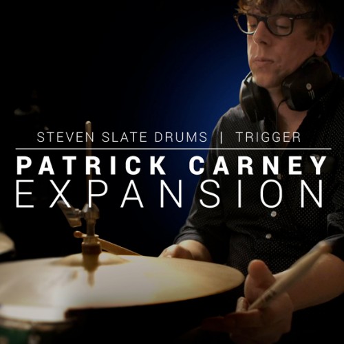 Patrick Carney Expansion for Trigger & SSD5
