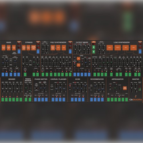 Quadra Synthesizer
