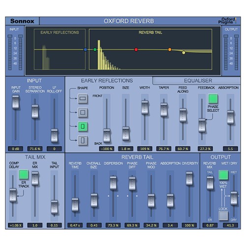 Oxford Reverb Native