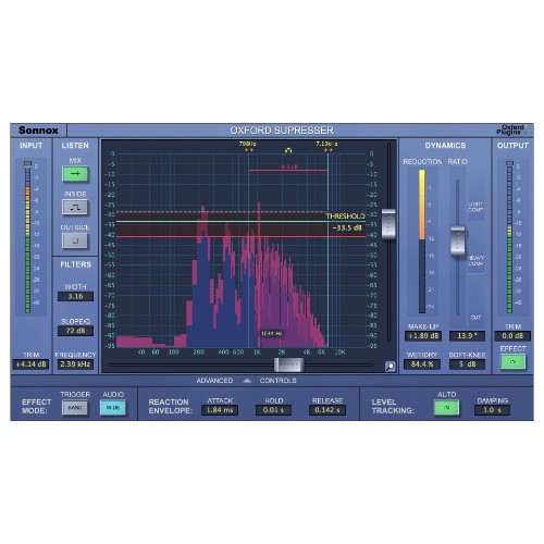 Oxford SuprEsser Native