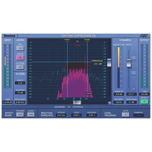 Oxford SuprEsser DS HDX