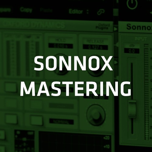 Mastering Bundle HDX