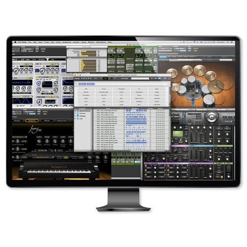 Pro Tools Digilink I/O