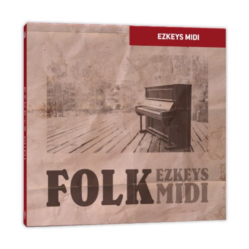 EZkeys MIDI Folk