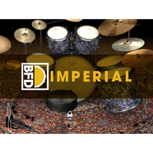 BFD Imperial Drums Expansion Pack