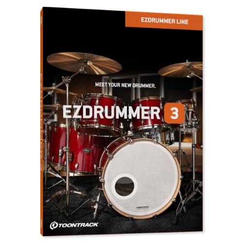 EZdrummer 3