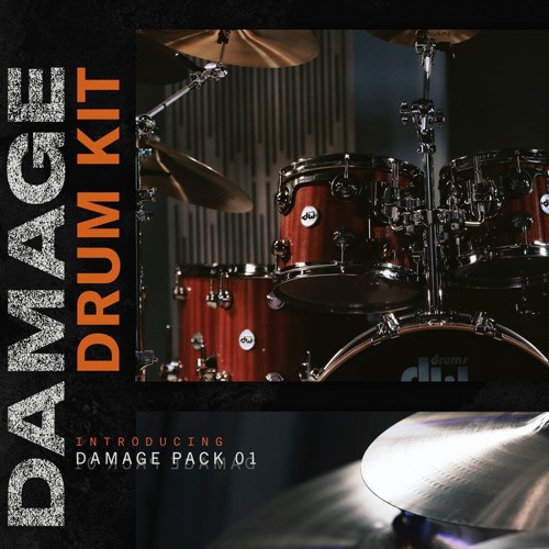 Damage Drum Kit