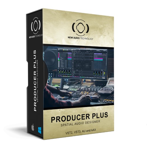 Spatial Audio Designer - Producer Plus