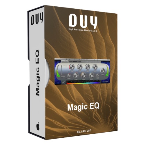 MagicEQ