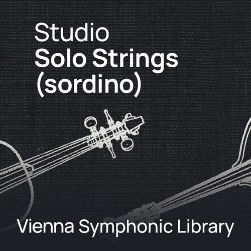 Studio Solo Strings (sordino)