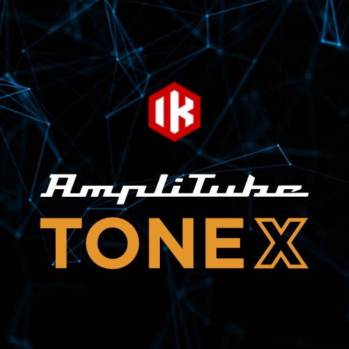 AmpliTube TONEX
