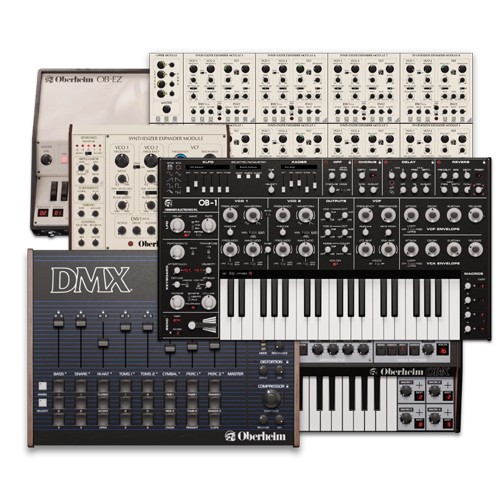 The Oberheim Bundle