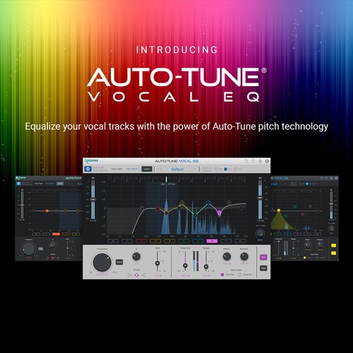 AutoTune Vocal EQ