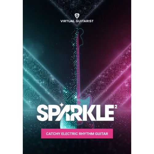 Virtual Guitarist Sparkle 2 Upgrade