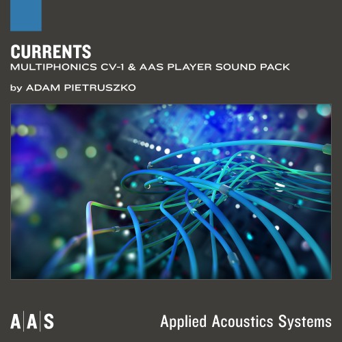 Currents - Multiphonics CV-1, CV-2 & AAS Player Sound Pack