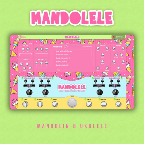 Mandolele