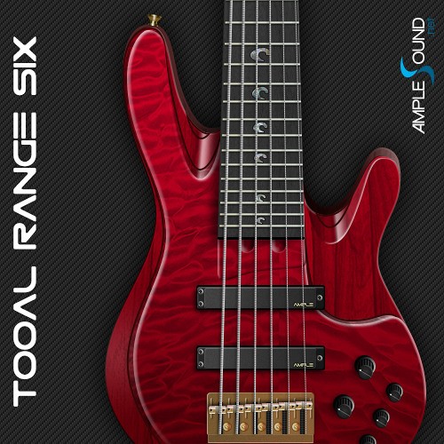 Ample Bass Total Range 6 - ABTR6