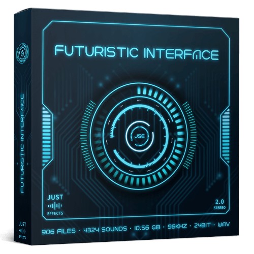 Futuristic Interface