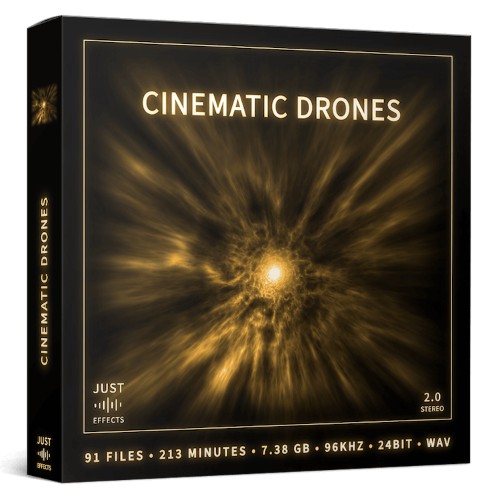 Cinematic Drones