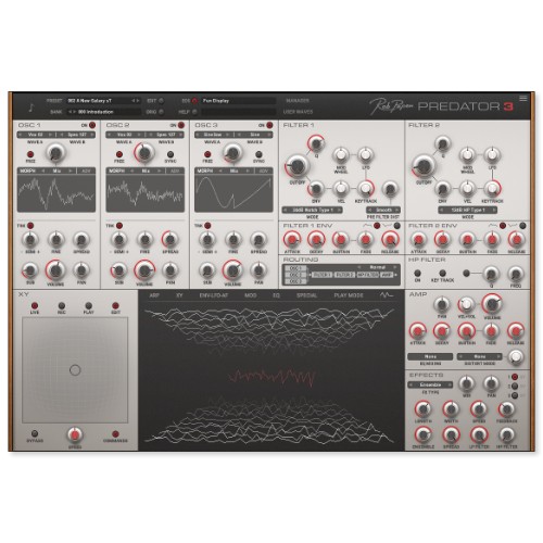 Predator 3 Upgrade Predator-PL