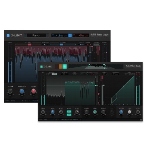 X-Limit and X-Gate Bundle