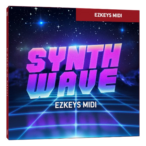 EZkeys MIDI Synthwave