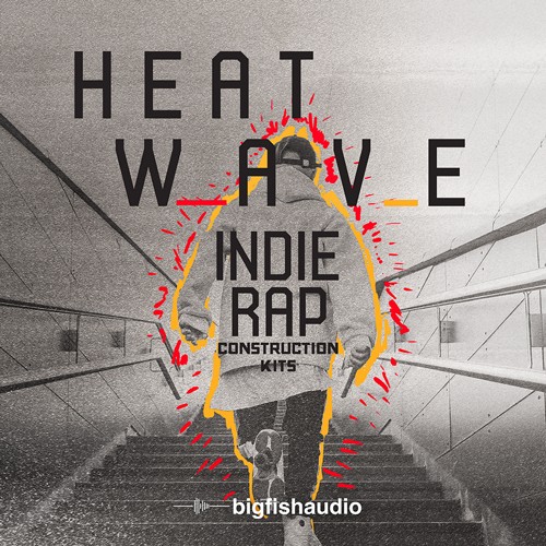 Heat Wave: Indie Rap Construction Kits