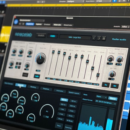 Spacelab Interstellar