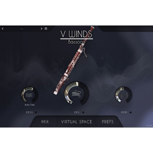 VWinds Bassoon