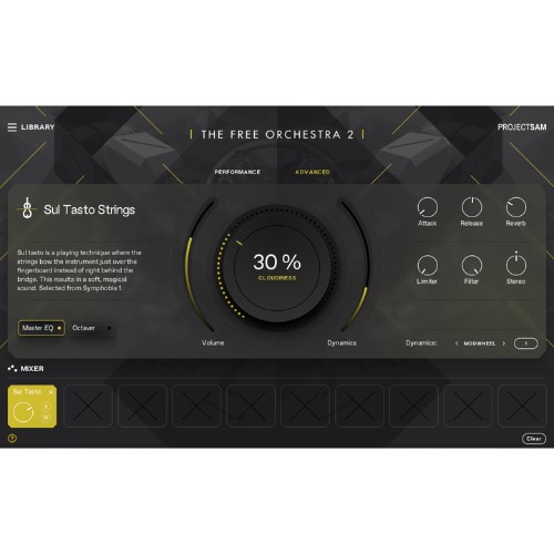 The Free Orchestra 2